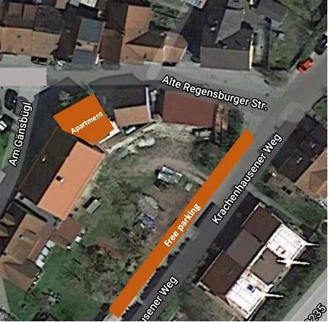 Ferienwohnung Kallmuenz_Luftschloss 0*,  Německo